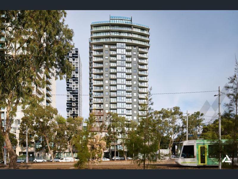 ☆Of Southbank☆Light Filled Apartment☆Huge Private Terrace With City Views☆Parking☆Pool☆Gym☆Wifi Melbourne Luaran gambar